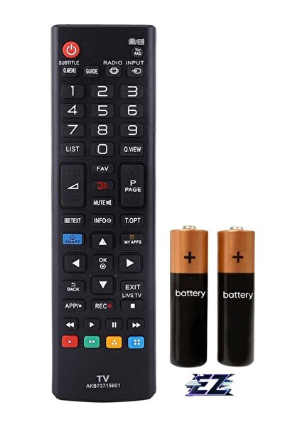 ELTRAZONE Replacement Remote Control for LG TV 55LN5758 55LN575R 55LN575S 55L...