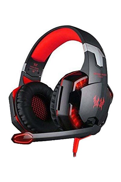 KOTION EACH G2000 Wired Over-Ear Gaming Headphones With Mic For PS4/PS5/XOne/...