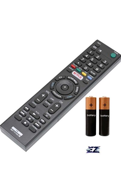 ELTRAZONE RMF-TX520U Voice Remote Control Replacement for Sony Smart TV - Inc...