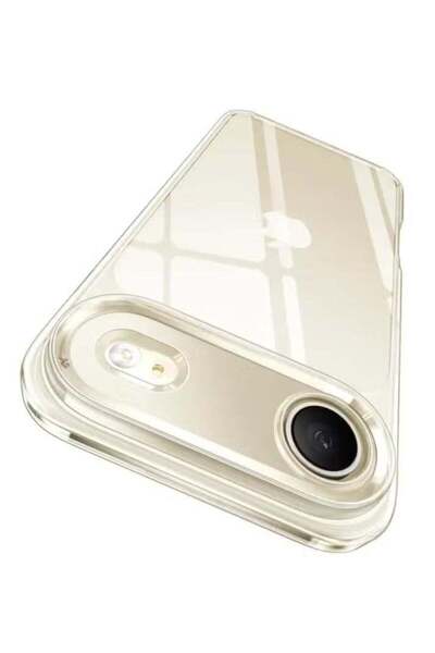 ELTRAZONE iPhone 17 Air Case Crystal Clear Non-Yellowing Cover – Shockproof A...