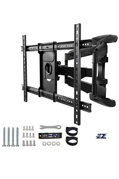 ELTRAZONE Adjustable, Tilting and Swivelling TV Wall Mount VESA 400 x 600 Max...