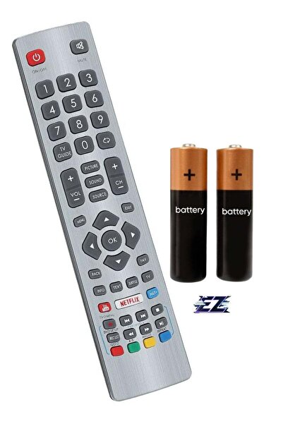 ELTRAZONE Replacement for Sharp Smart Remote Control and Sharp Aquos Smart TV...