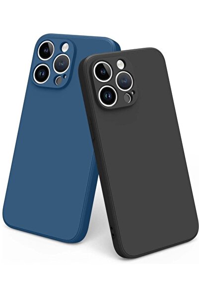ELTRAZONE 2 PCS Silicone Protective Case, Compatible With iPhone 14 Pro Max 6...