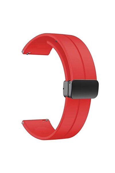 ELTRAZONE Silicone Watch Band for CMF by Nothing Watch Pro/Watch Pro 2 – Magn...