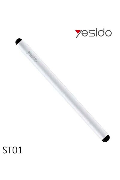 Yesido ST01 Capacitive Active Touch Screen Stylus Pen for Tablets and Smartph...