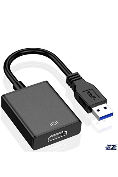 ELTRAZONE محول USB 3.0 إلى HDMI للشاشات وأجهزة ماك وويندوز 11 و10 و8، محول HD...