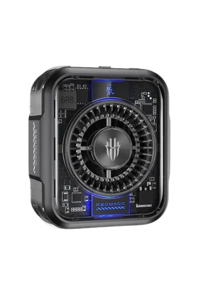 REDMAGIC Red Magic Magnetic Cooler 5 Black New Professional Mobile Phone Cooler