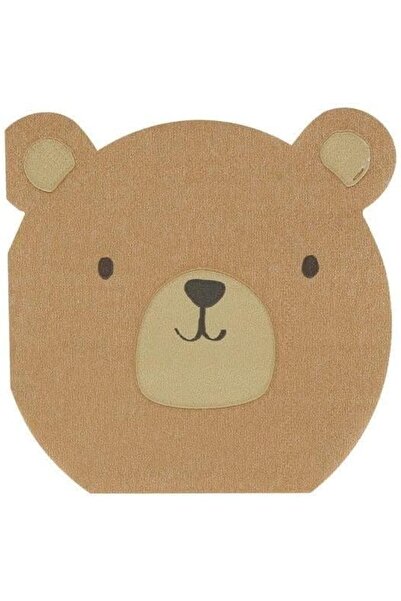 Yıldızan Nht Shop - Woodland Bear Napkins - 16 Pieces 818517