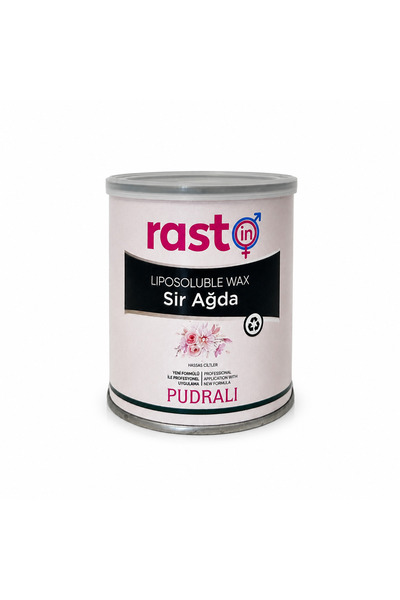 Rastin Pudralı Sir Ağda 240 ml