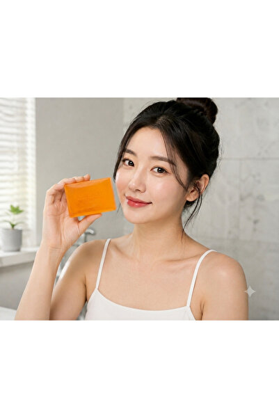 geula LİMPEZA Kojic Acid Firming Soap Anti-Blemish and Anti-Darkness 120 Gr