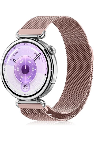 Gordonix Huawei Watch GT 4 / GT 5 / GT 6 41mm ve GT 5 Pro 42mm ile Uyumlu 18m...