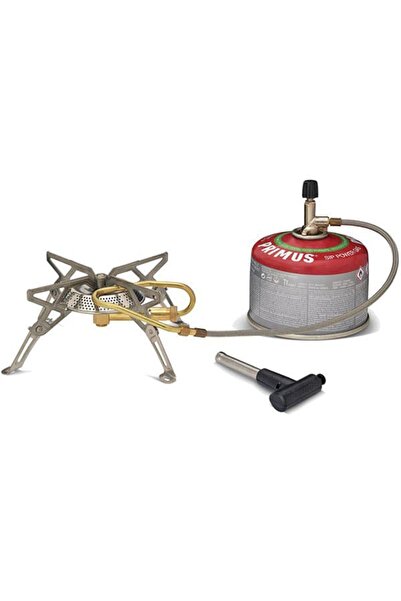 Primus Gravity Backpacking Stove/ with Piezo