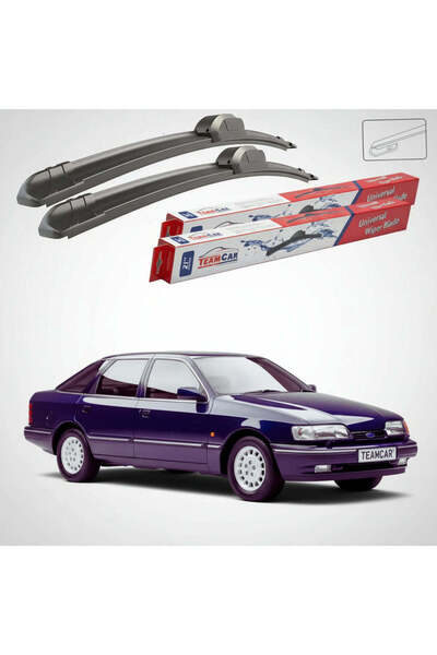 TEAMCAR Чистачки Форд Скорпио Мк1 Хечбек 5 врати 1985-1992 |   Преден комплек...