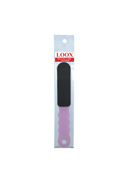 Loox Two-sided foot file from