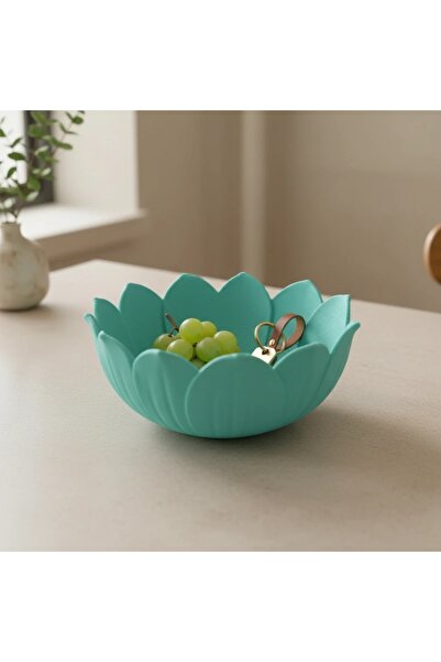OEM Decorative Floral Bowl for Small Items and Organization, Petal Design