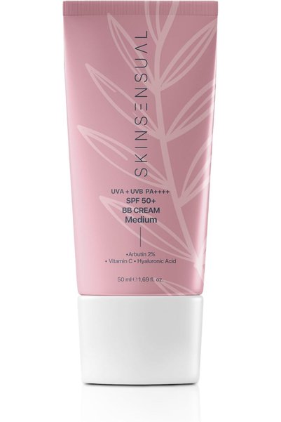 Yıldızan Bb & Cc Cream Skin Sensual Spf 50+ Bb Cream Medium
