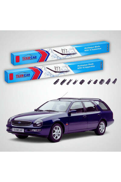 TEAMCAR Υαλοκαθαριστήρες παρμπρίζ Ford Scorpio Mk2 Estate 1995-1998 |   Εμπρό...