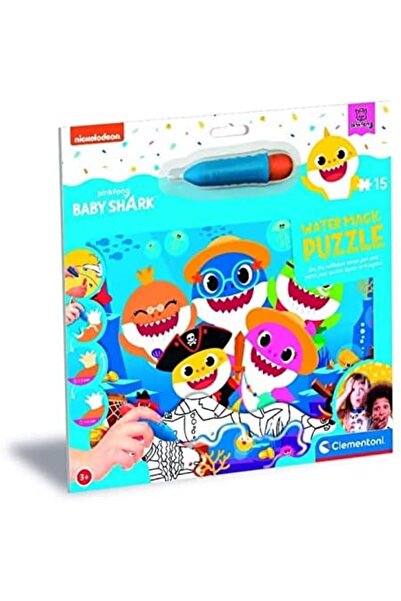 Yıldızan 3K_Store - 22241-15 قطعة لغز إطار الماء - للأطفال 3K_Store 621173