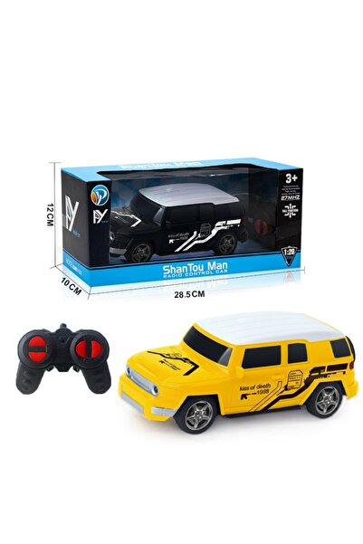 iTajir Jeep 4X4 Sport Remote Control Interactive Rc Car Toy for Kids for 3 or...