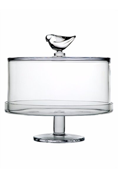 Paşabahçe Bird Footed Serving Tray, Stylish Serving Tray
