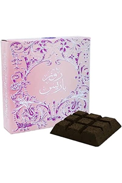 ZARORA بخور روز باريس - بخور العود - أرض الزعفران