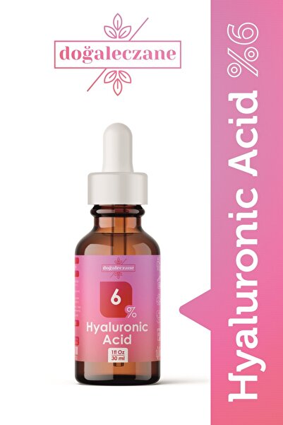 Doğal Eczane Hyaluronic Acid 6% Serum for Atopic Skin