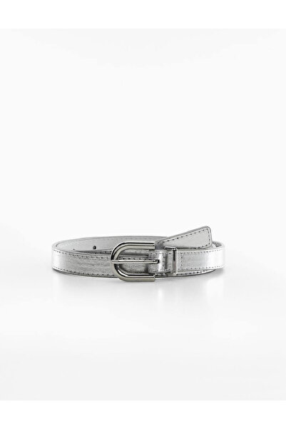Evendi Belt, Silver