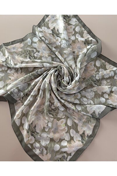 Cizgim Premium Color Of Bloom Eşarp