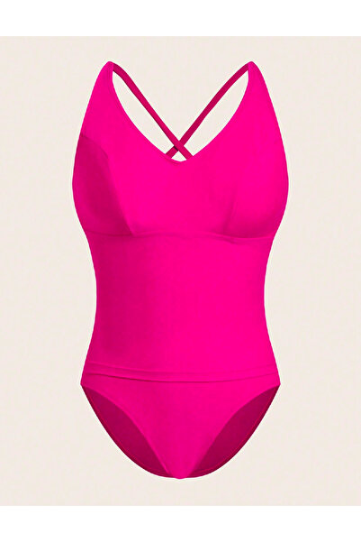 Evendi Costum de baie, Roz