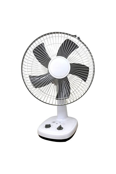 KAVI ONE Настолен вентилатор Kavi One, 60W, голяма мощност, 3 степени на скор...