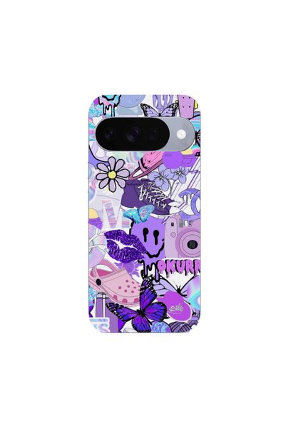 Other Google Pixel 10 Okurrr Transparent Silicone TPU Θήκη
