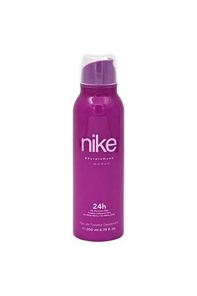 Nike Deodorant antiperspirant, Nike, 200 ml Purple Mood