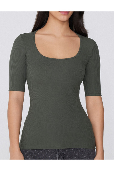Evendi Tricou, Verde