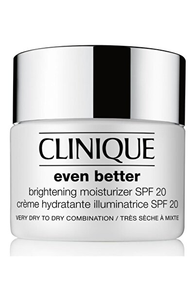 Clinique Even Better™ Brightening Moisturizer SPF 20 - 50 ML