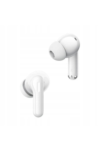 realme Căști intraauriculare Buds T200 ANC TWS – Alb