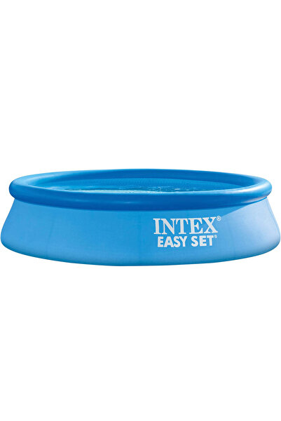 SERSIMO Piscina gonflabilă Intex, 306x76 cm, 3.900 litri, Easy Set 28120NP