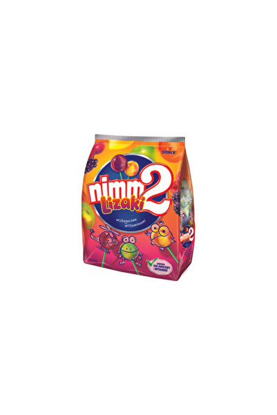 OEM Acadele Set Lizaki 80g, multicolor, cu 4 arome fructate