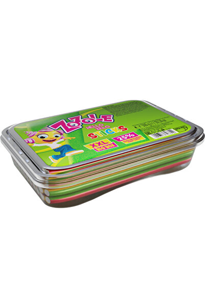 Zozole Jeleuri 300g, gust fructat, aroma de capsuni, fara nuci, fara gluten