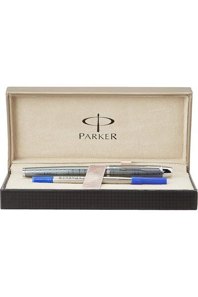 Parker IM 9000023319 Ballpoint Pen, Emerald Pearl Pen with Chrome Accents by ...