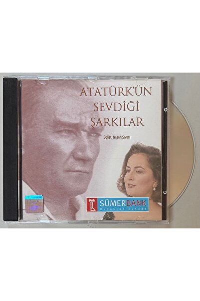 Dmc Müzik Songs That Atatürk Loved Cd