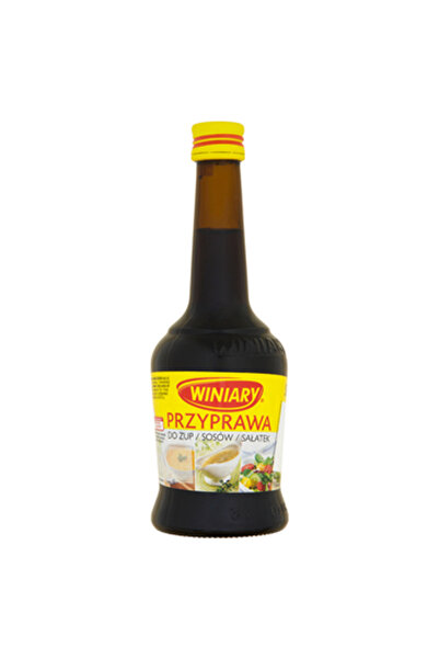 Winiary Condiment lichid Winiary, 210g, pentru supe, sosuri si salate, cu aro...