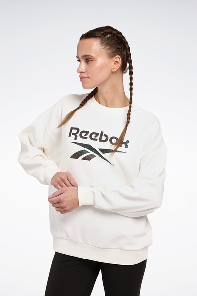 Reebok Women's Sweatshirt Lc 6917