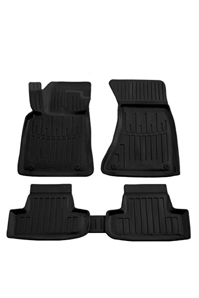 Umbrella Set covorașe auto din cauciuc tip tavă pentru Audi Q5 (8R) (2008-2016)