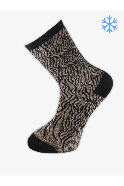 PRO Mackanzie Towel Winter Socks Comfortable Women's 12-Piece Socks