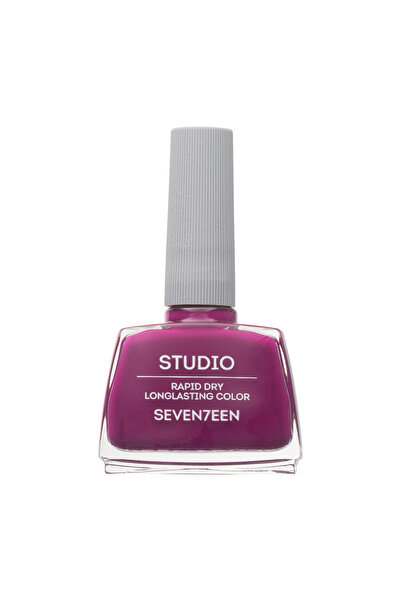 SEVENTEEN STUDIO RAPID DRY LASTING COLOR 140 12ML