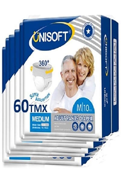 NANNYS ΠΑΝΑ ΒΡΑΚΑΚΙ ΑΚΡΑΤΕΙΑΣ MEDIUM 60 TMX