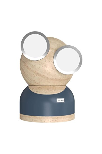 DesignNest Lampă de veghe, DesignNest, Mr. Watt, gri