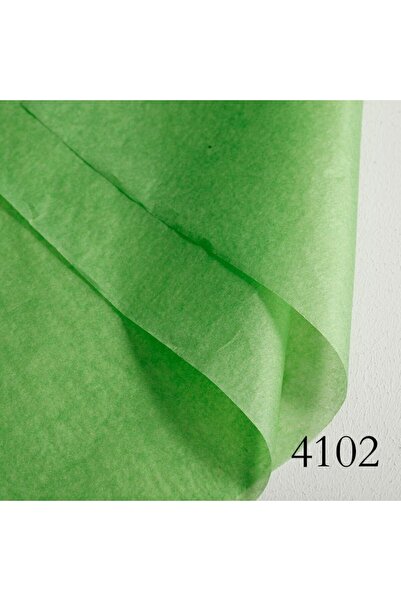 OEM Hârtie de mătase Verde Cadou Universal 50x70 cm