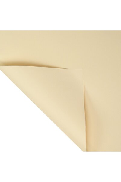 OEM Cellophane Thick Plastic Beige 58x58 cm