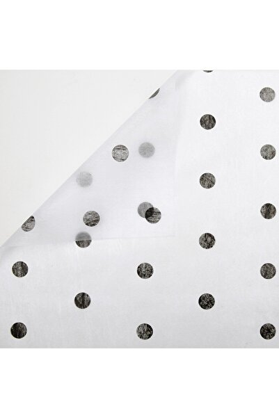 OEM Nonwoven for Textile Flowers White 58x58 cm